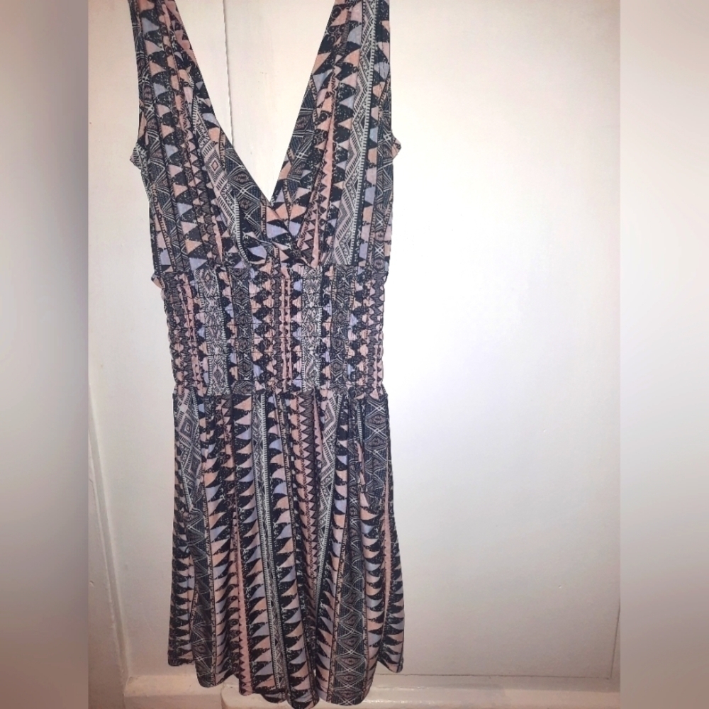 Flowy Romper w/pockets